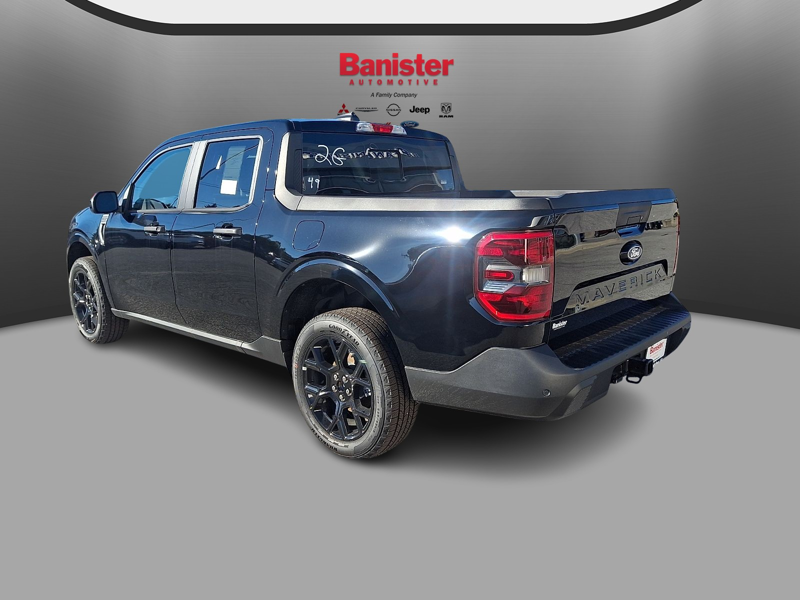 New 2026 Ford Maverick Truck