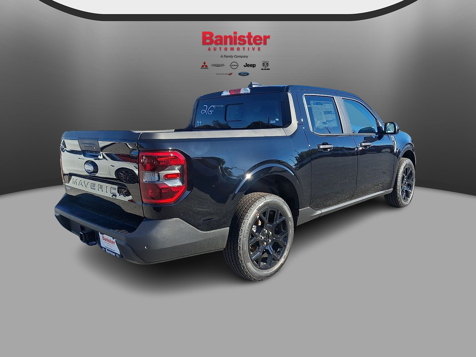 New 2026 Ford Maverick Truck