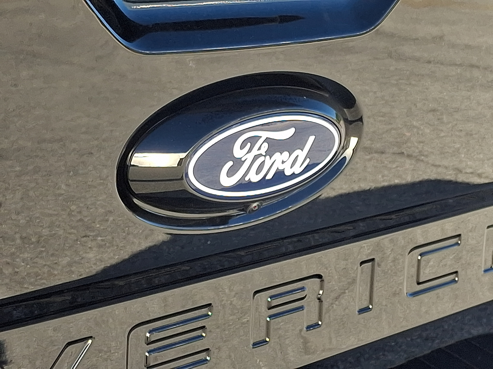 New 2026 Ford Maverick Truck
