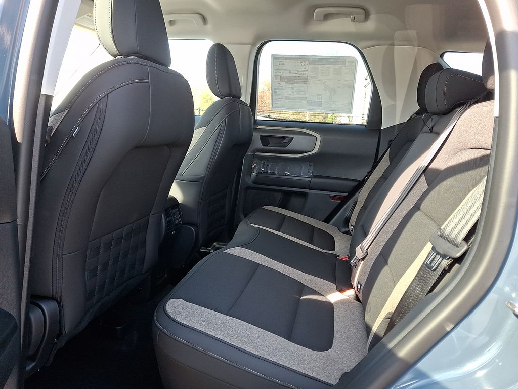 New 2026 Ford Bronco Sport SUV