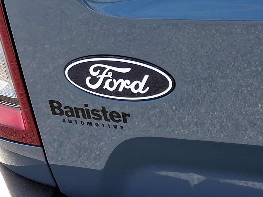 New 2026 Ford Bronco Sport SUV