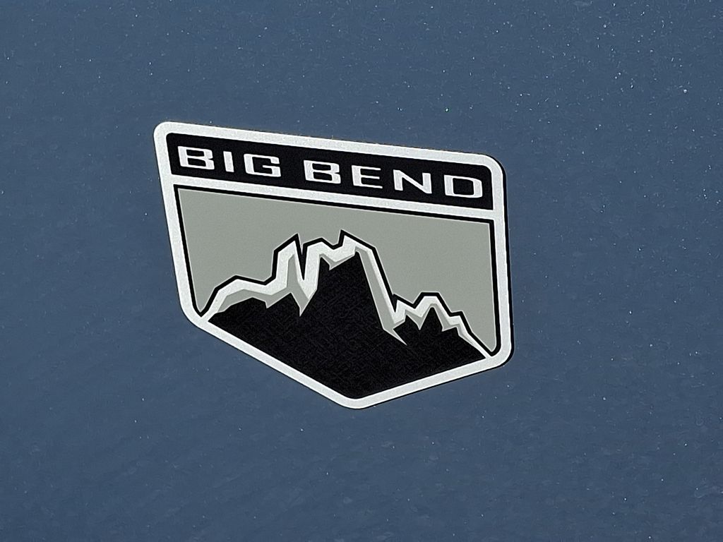 New 2026 Ford Bronco Sport SUV