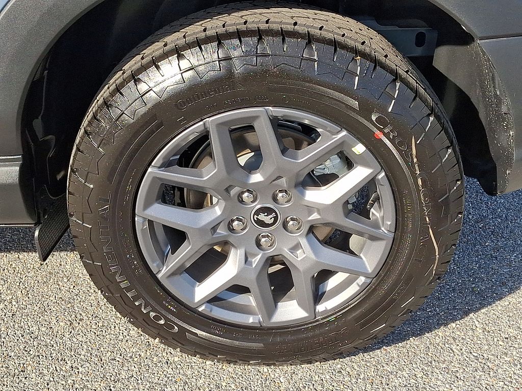 New 2026 Ford Bronco Sport SUV