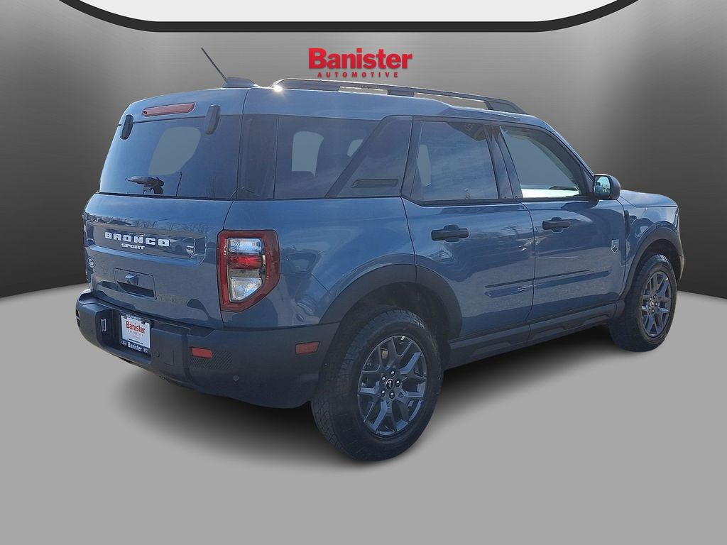 New 2026 Ford Bronco Sport SUV