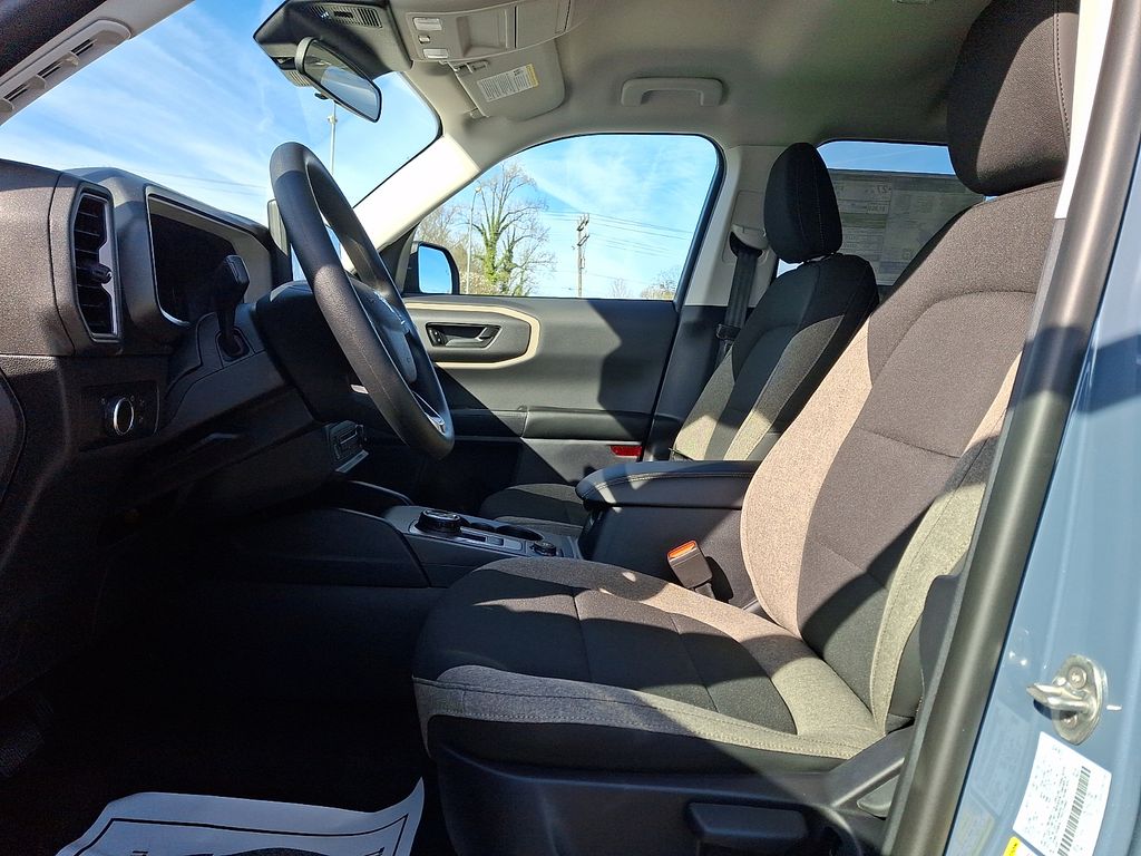 New 2026 Ford Bronco Sport SUV