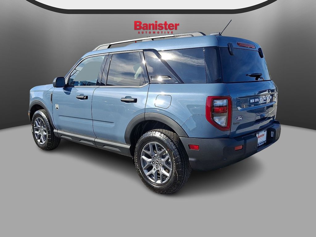 New 2026 Ford Bronco Sport SUV