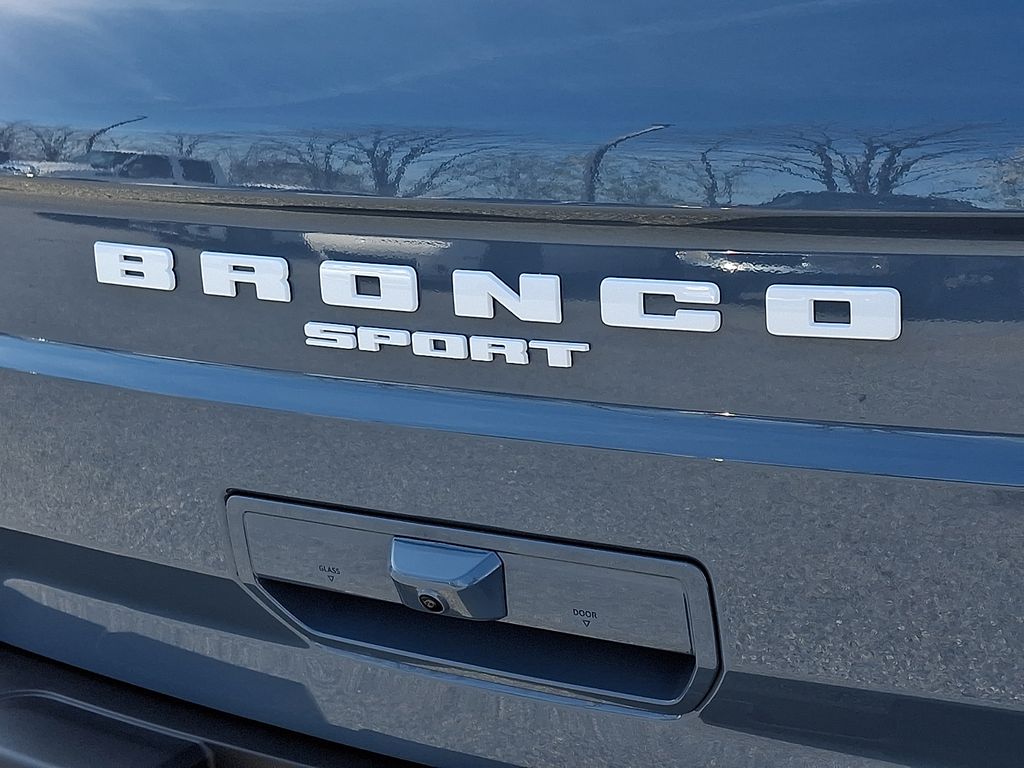 New 2026 Ford Bronco Sport SUV