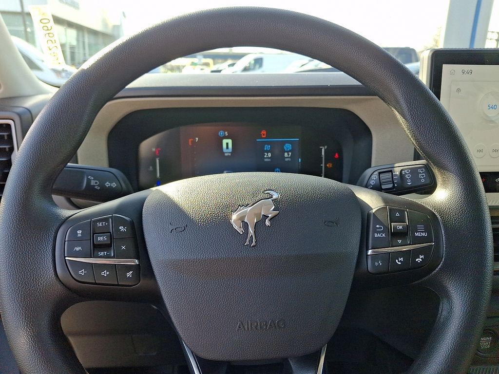 New 2026 Ford Bronco Sport SUV