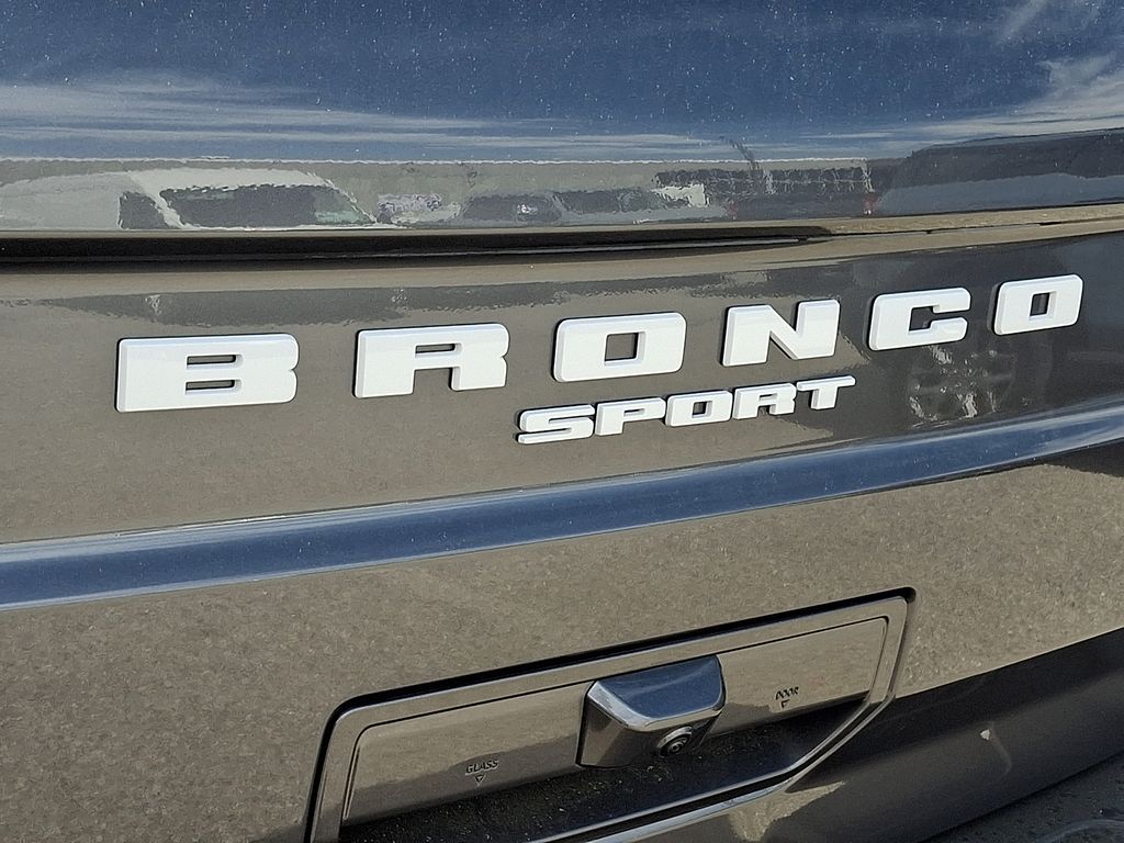 New 2026 Ford Bronco Sport SUV