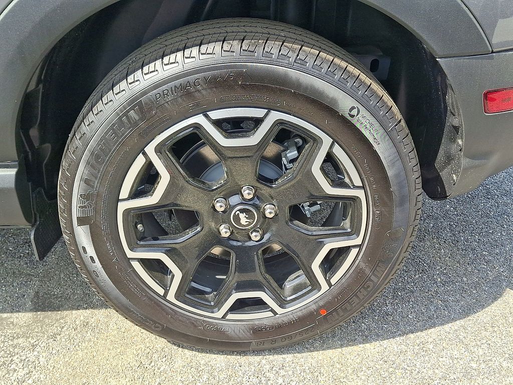 New 2026 Ford Bronco Sport SUV