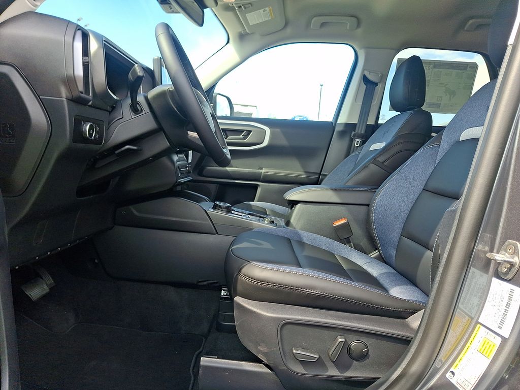 New 2026 Ford Bronco Sport SUV