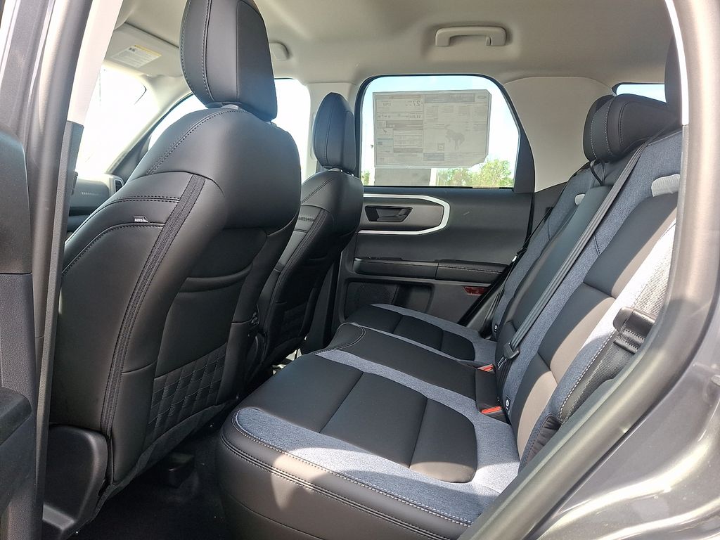 New 2026 Ford Bronco Sport SUV
