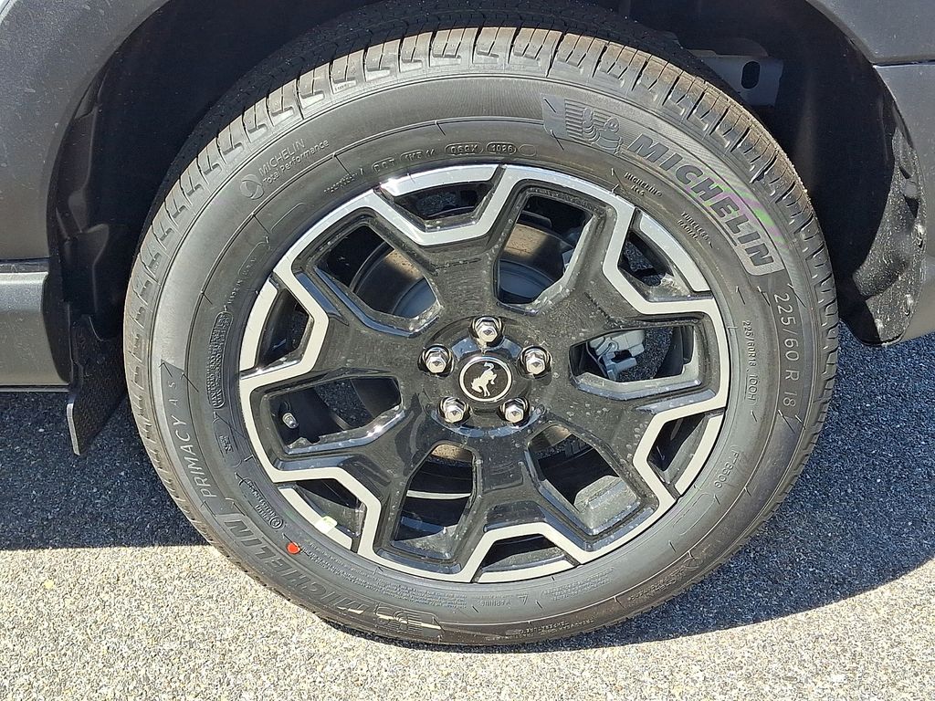 New 2026 Ford Bronco Sport SUV