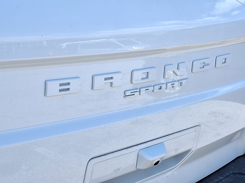 New 2026 Ford Bronco Sport SUV