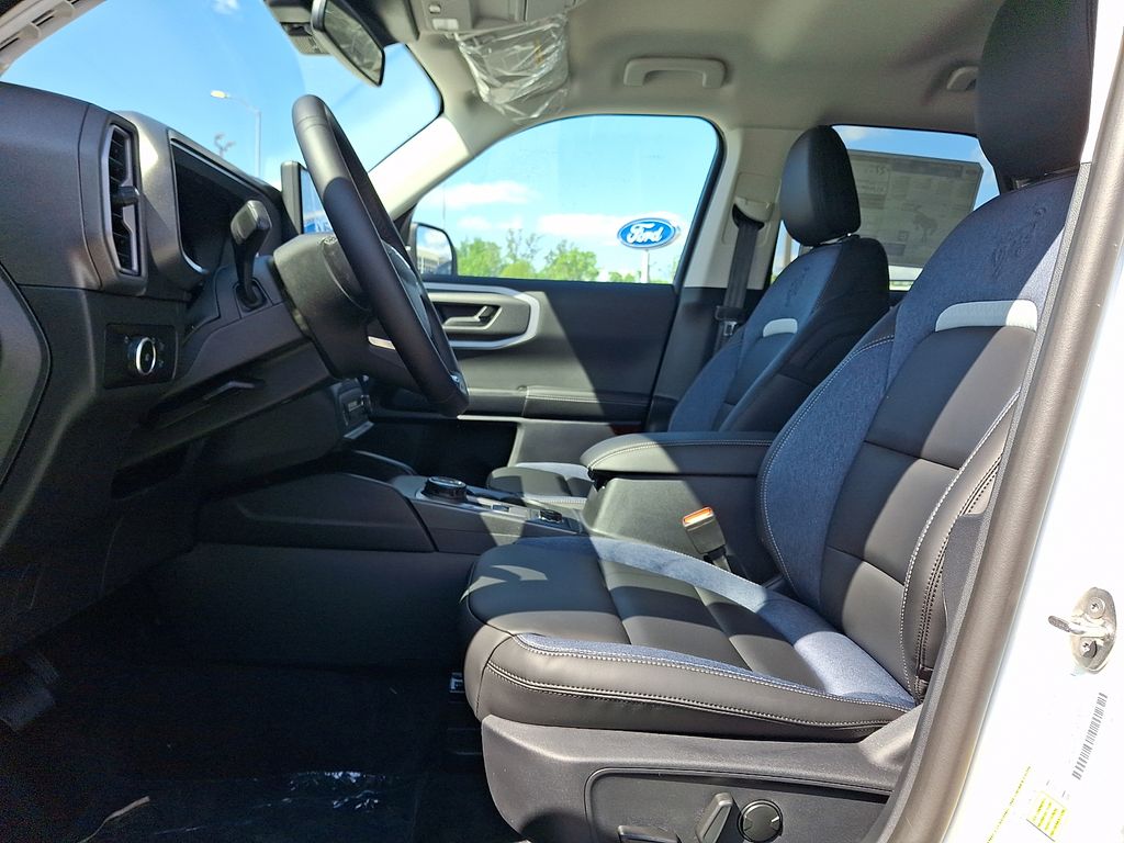 New 2026 Ford Bronco Sport SUV