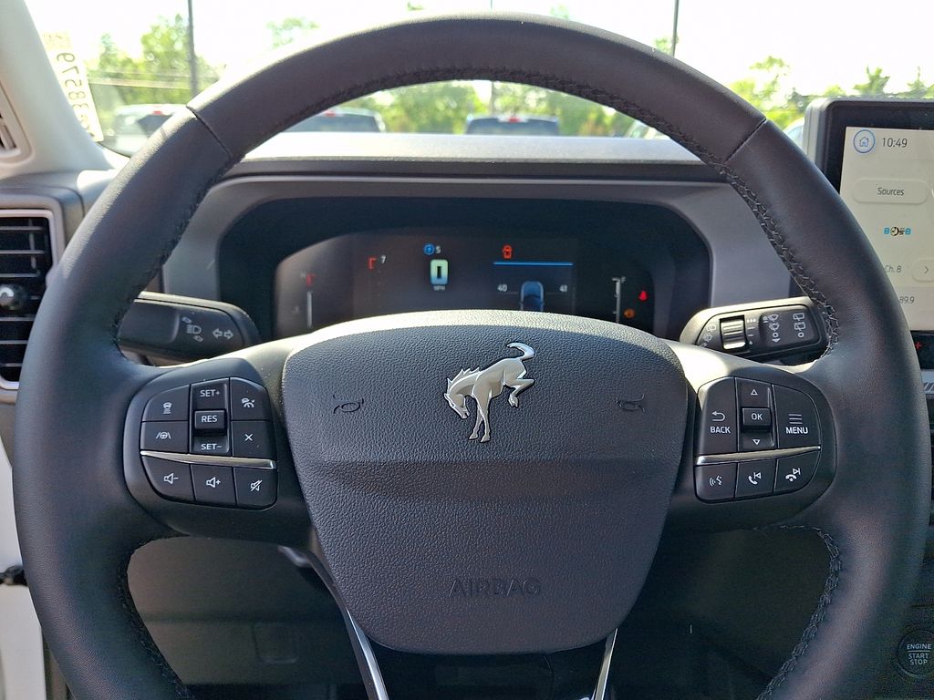 New 2026 Ford Bronco Sport SUV