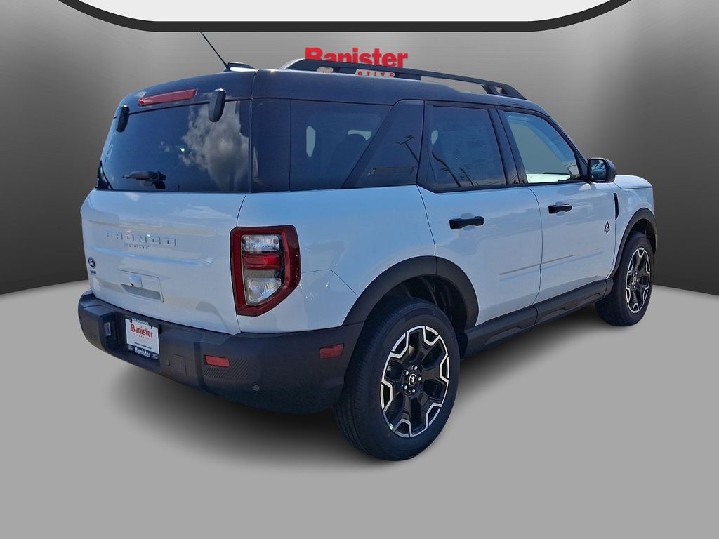 New 2026 Ford Bronco Sport SUV