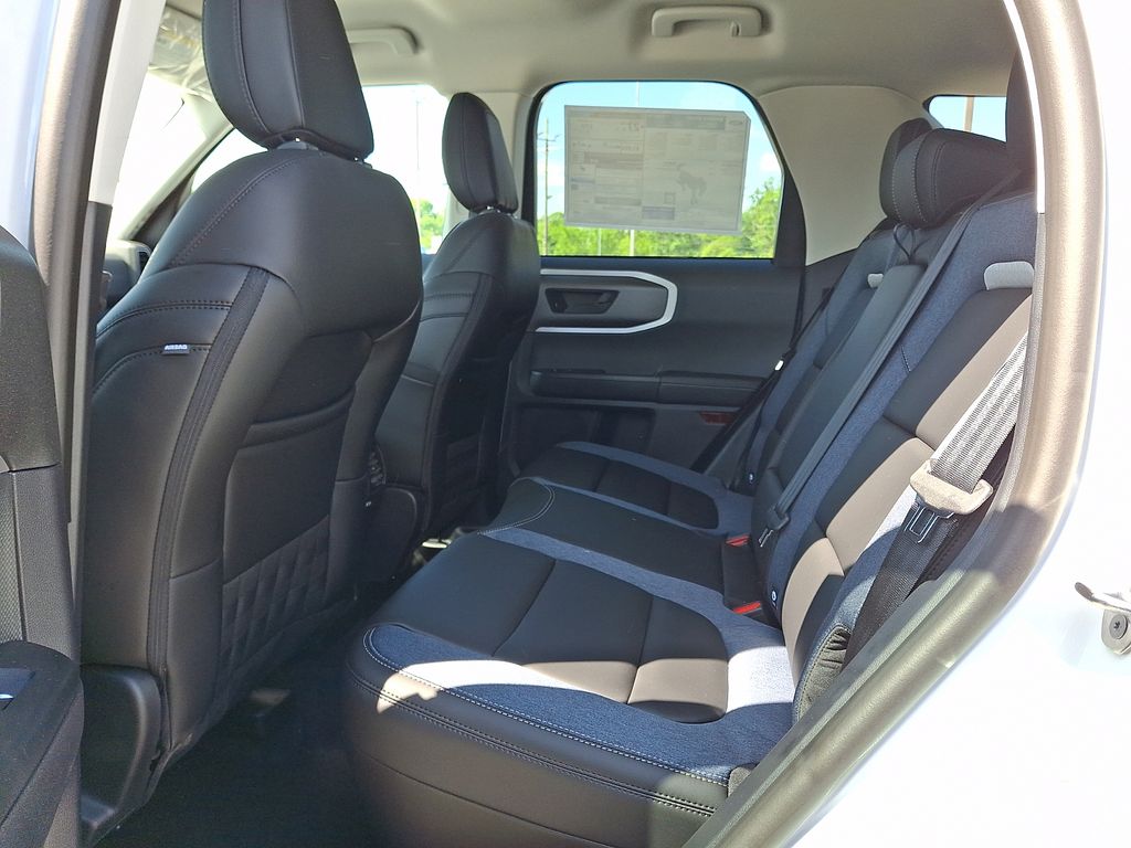 New 2026 Ford Bronco Sport SUV