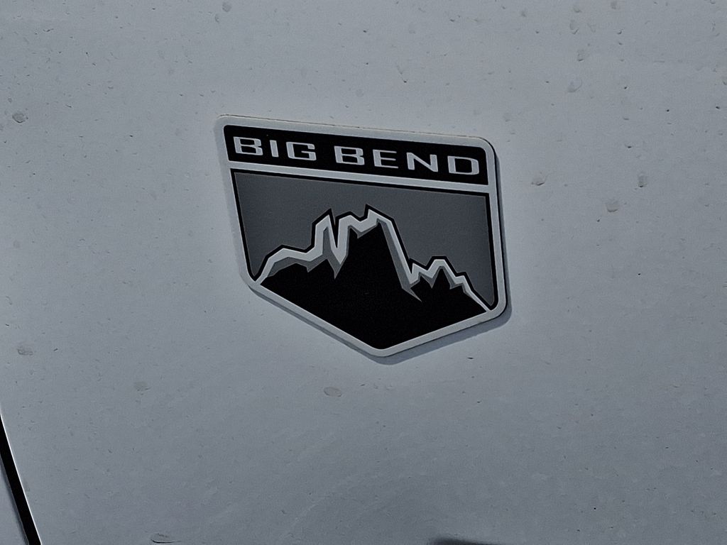 New 2026 Ford Bronco Sport SUV