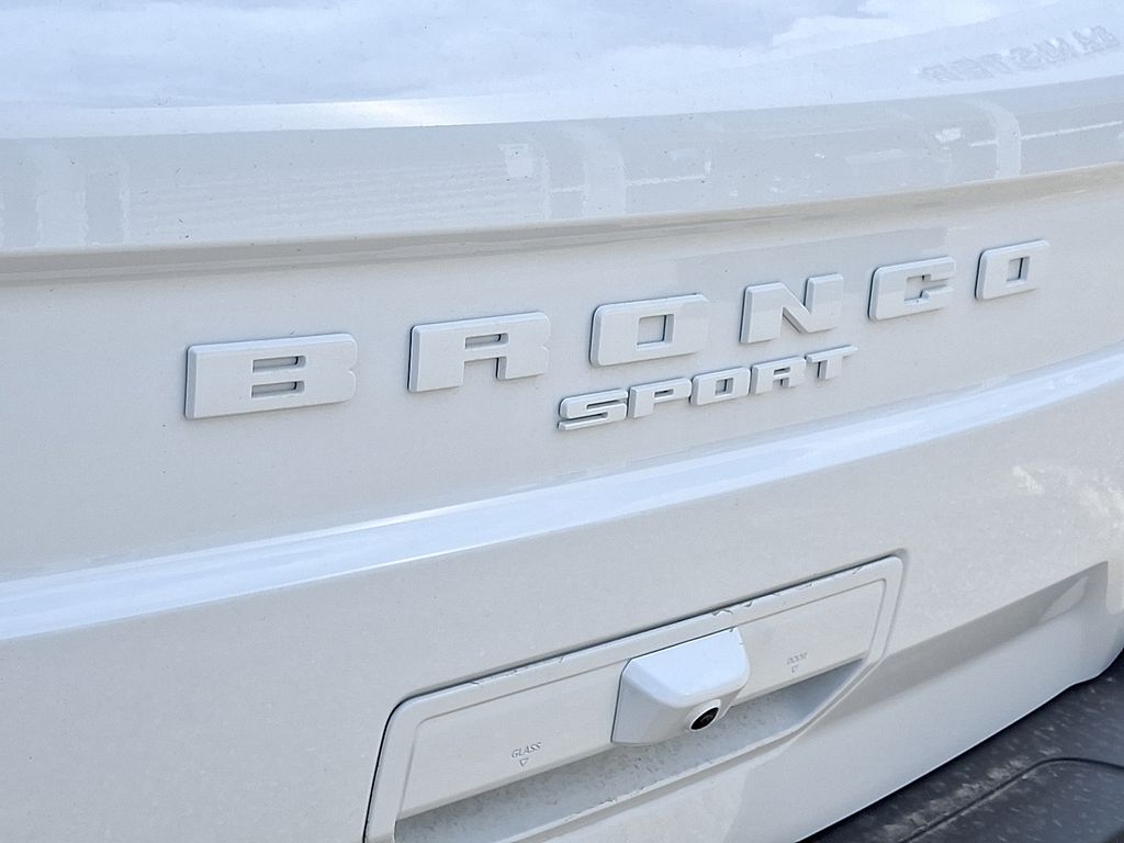 New 2026 Ford Bronco Sport SUV