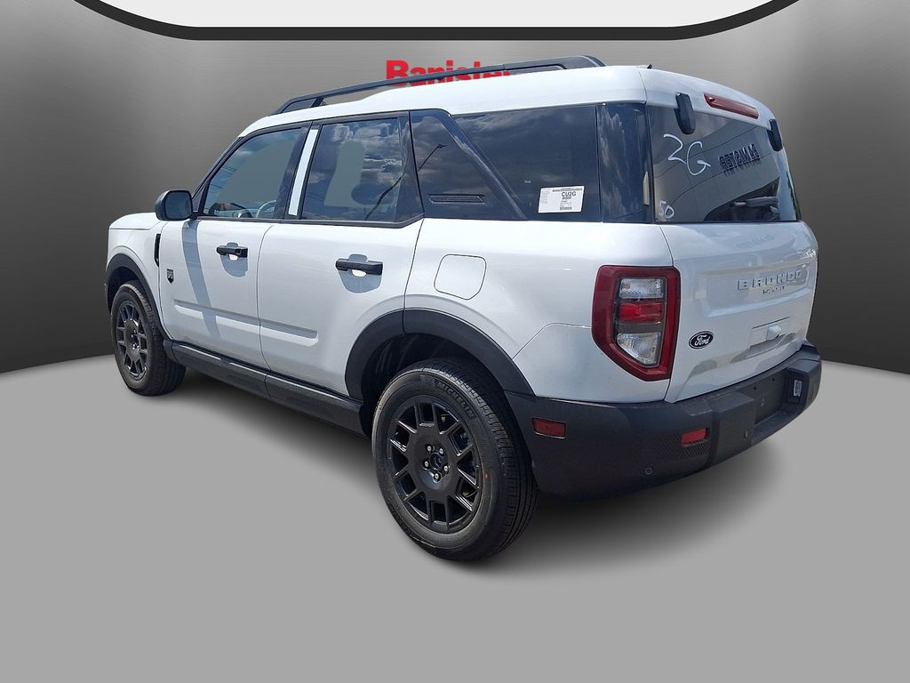 New 2026 Ford Bronco Sport SUV