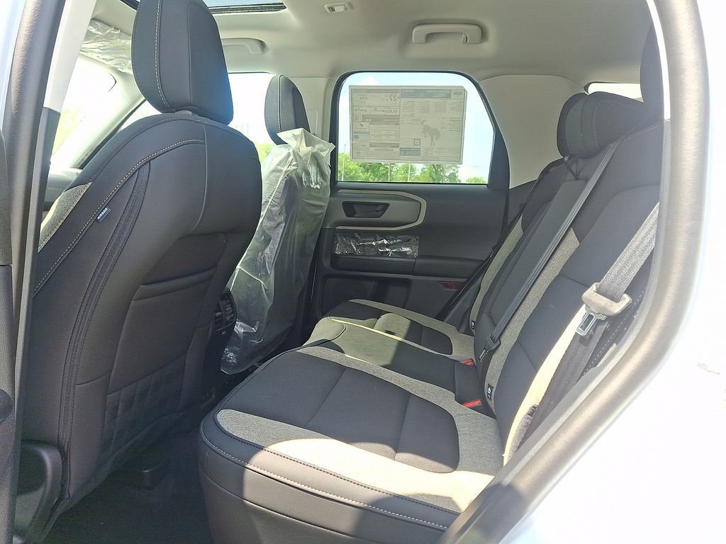 New 2026 Ford Bronco Sport SUV