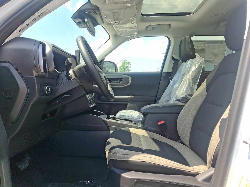 New 2026 Ford Bronco Sport SUV
