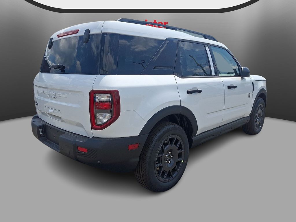 New 2026 Ford Bronco Sport SUV