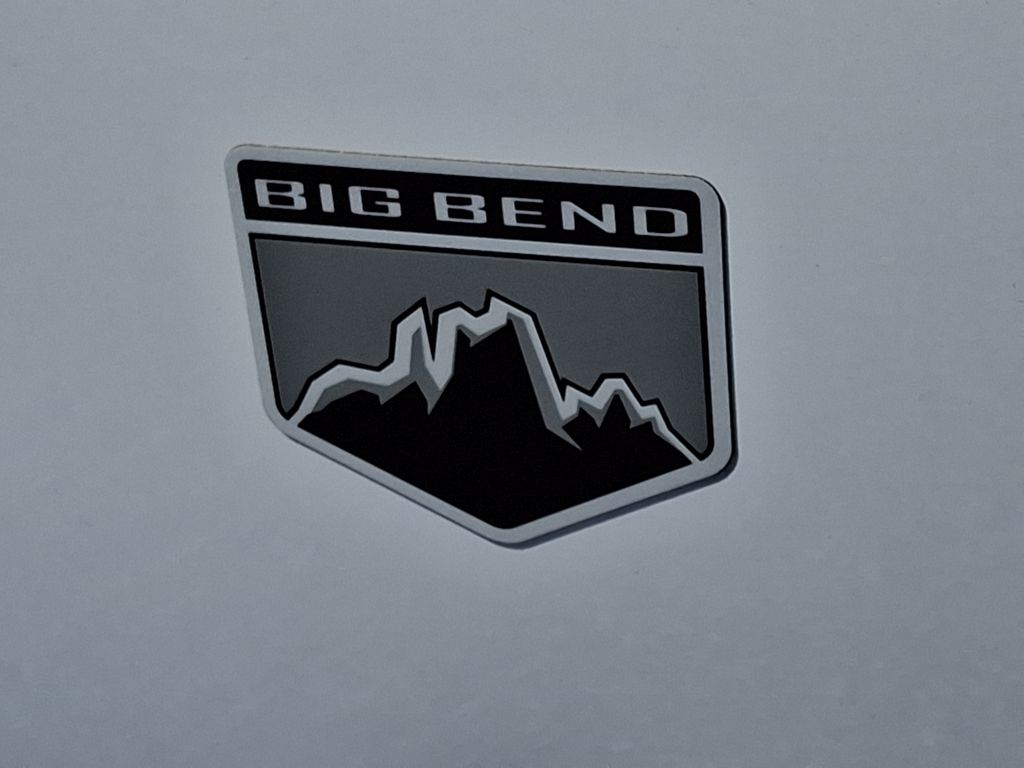 New 2026 Ford Bronco Sport SUV