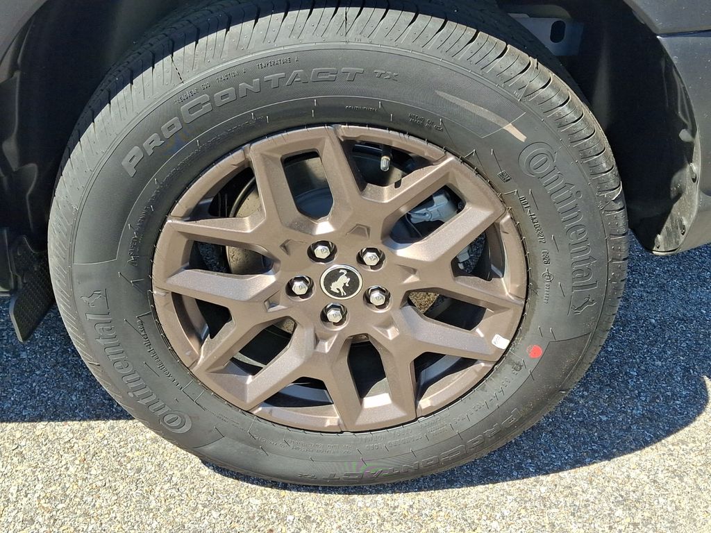 New 2026 Ford Bronco Sport SUV
