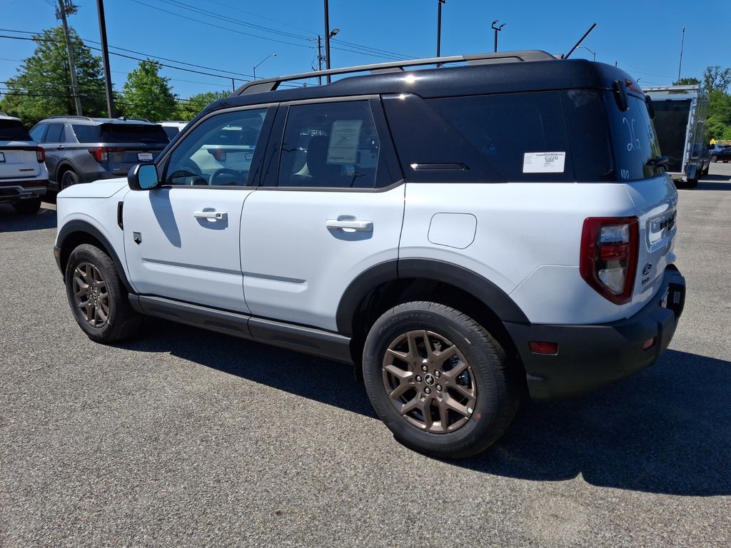 New 2026 Ford Bronco Sport SUV