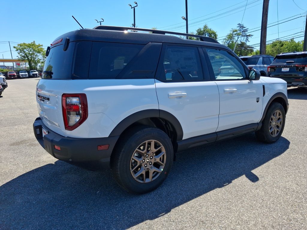 New 2026 Ford Bronco Sport SUV
