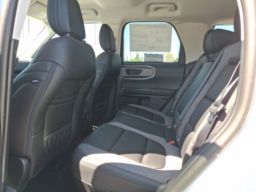 New 2026 Ford Bronco Sport SUV