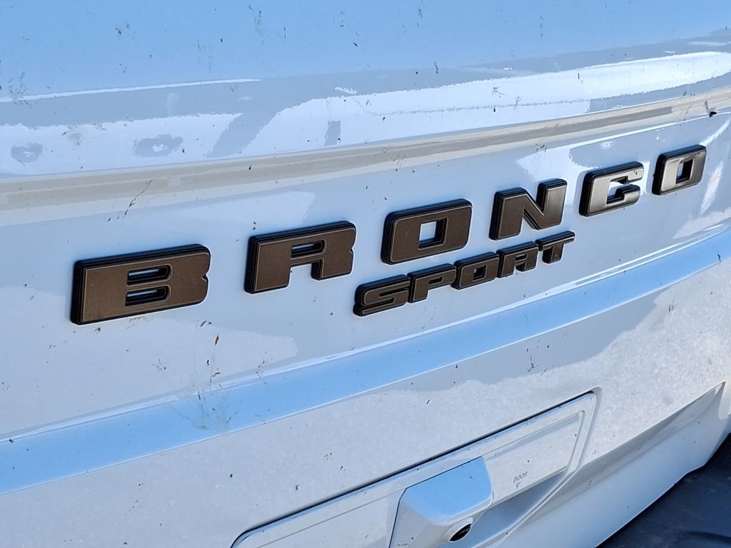 New 2026 Ford Bronco Sport SUV