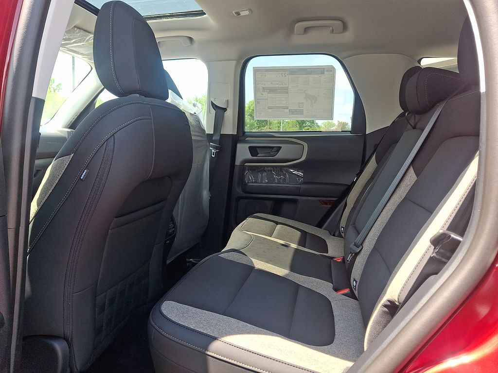 New 2026 Ford Bronco Sport SUV