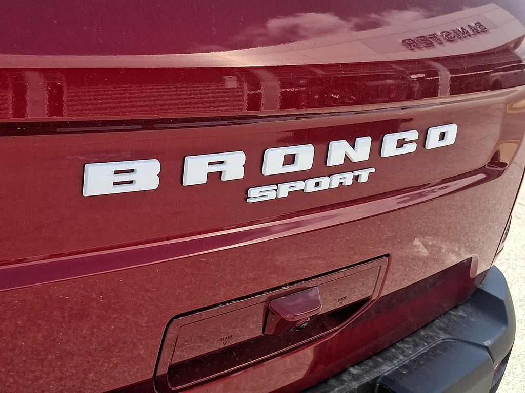 New 2026 Ford Bronco Sport SUV