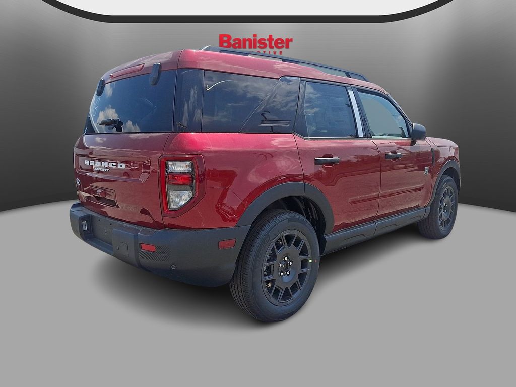 New 2026 Ford Bronco Sport SUV
