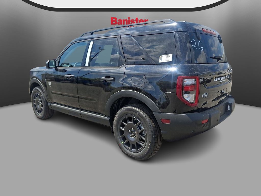 New 2026 Ford Bronco Sport SUV