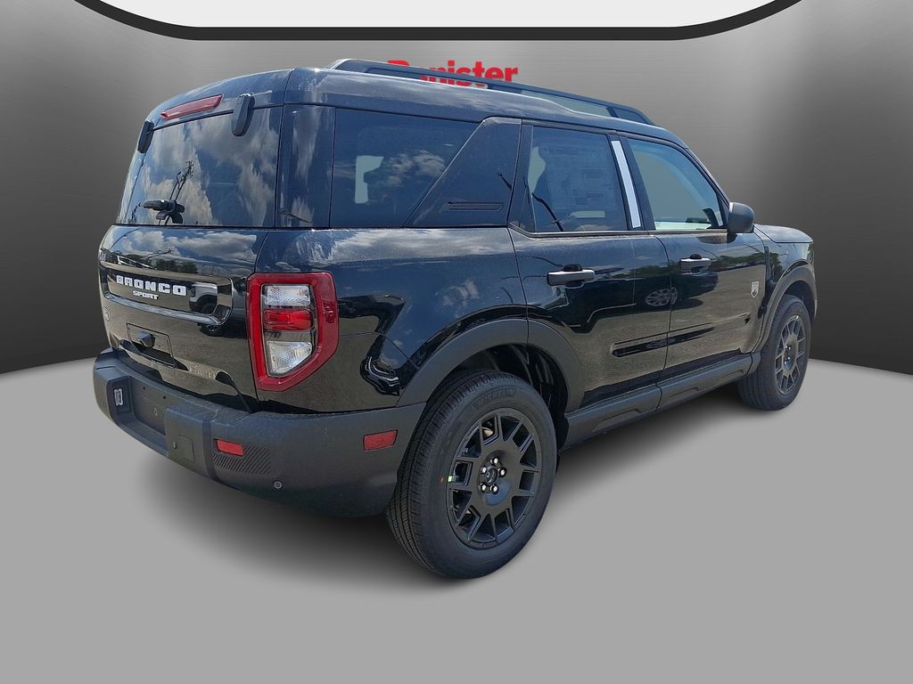 New 2026 Ford Bronco Sport SUV