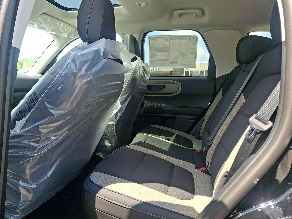 New 2026 Ford Bronco Sport SUV