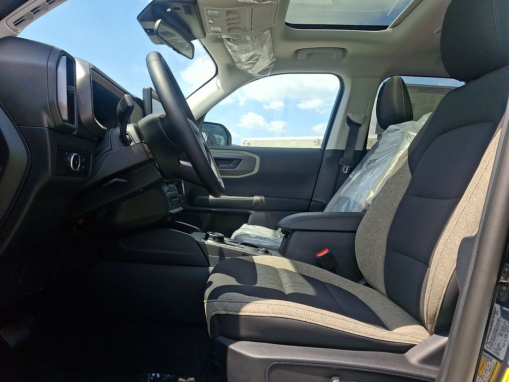 New 2026 Ford Bronco Sport SUV