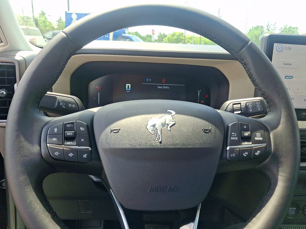 New 2026 Ford Bronco Sport SUV