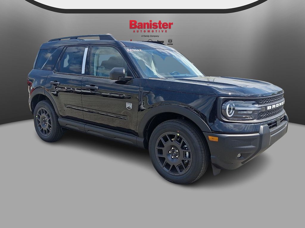 New 2026 Ford Bronco Sport SUV