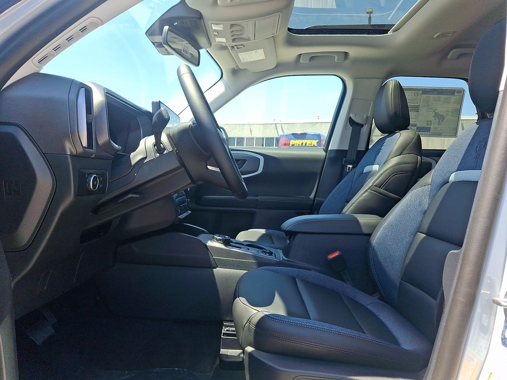 New 2026 Ford Bronco Sport SUV