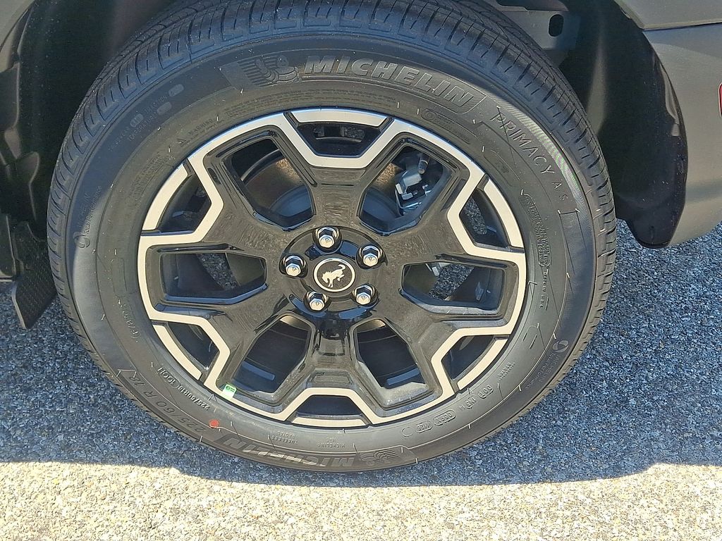 New 2026 Ford Bronco Sport SUV