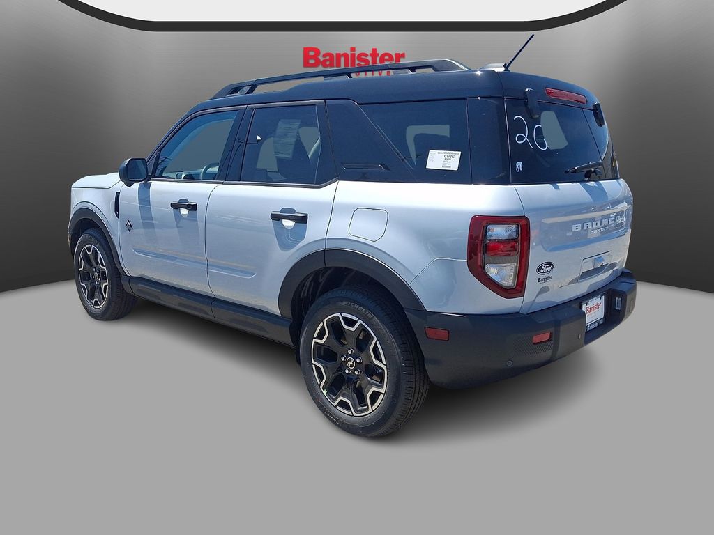 New 2026 Ford Bronco Sport SUV