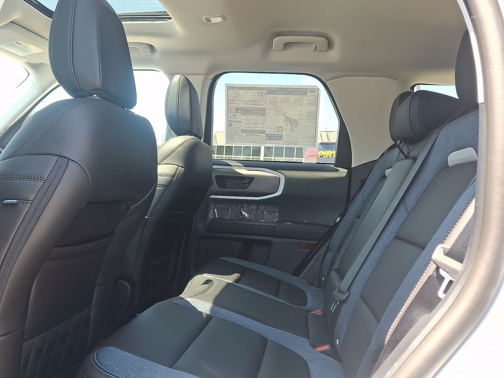 New 2026 Ford Bronco Sport SUV