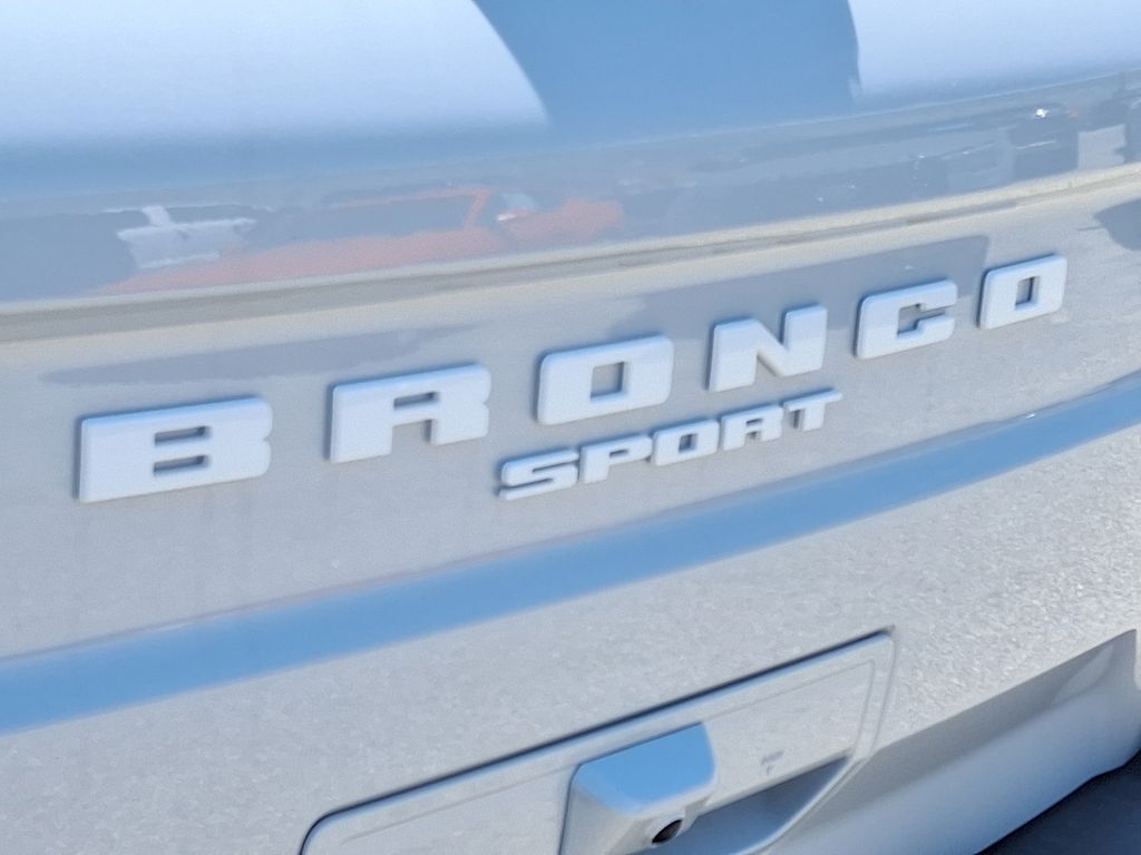 New 2026 Ford Bronco Sport SUV