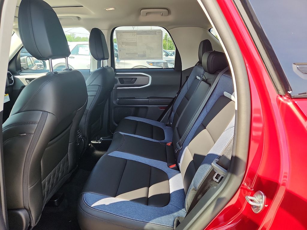 New 2026 Ford Bronco Sport SUV