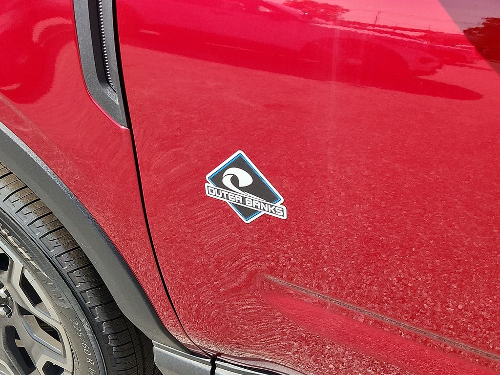 New 2026 Ford Bronco Sport SUV